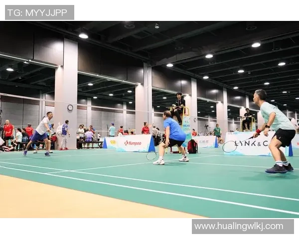 羽毛球盛宴：深入解析广州羽毛球队的训练与竞技状态