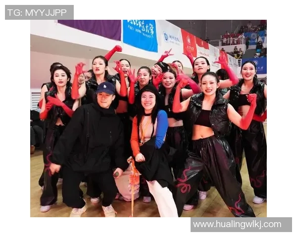 街舞心理素质评比揭晓北京街舞队荣获第二名佳绩