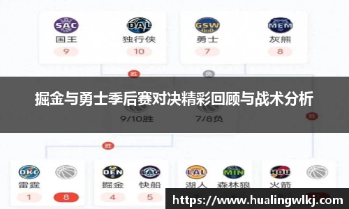 掘金与勇士季后赛对决精彩回顾与战术分析