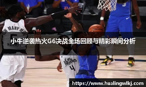小牛逆袭热火G6决战全场回顾与精彩瞬间分析